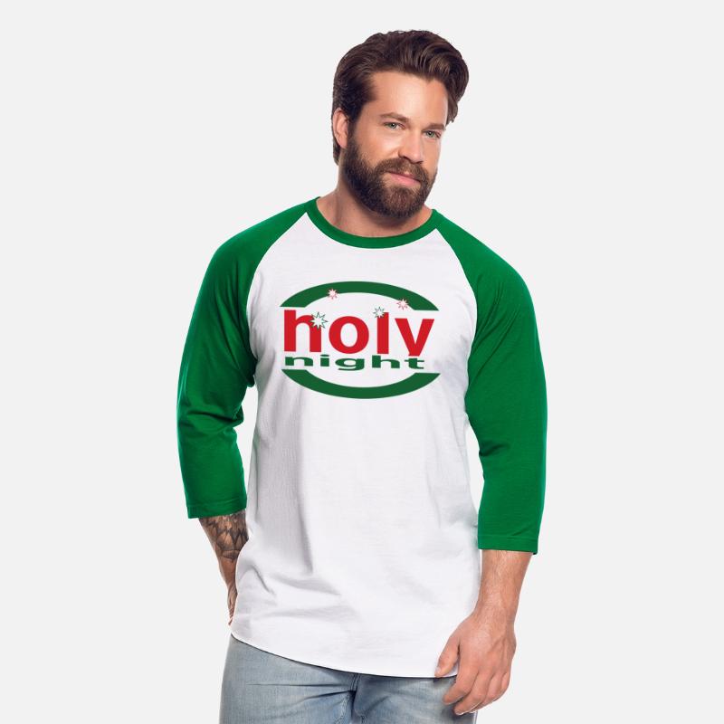 O Holy Night Funny Graphic Tees For Women and Men