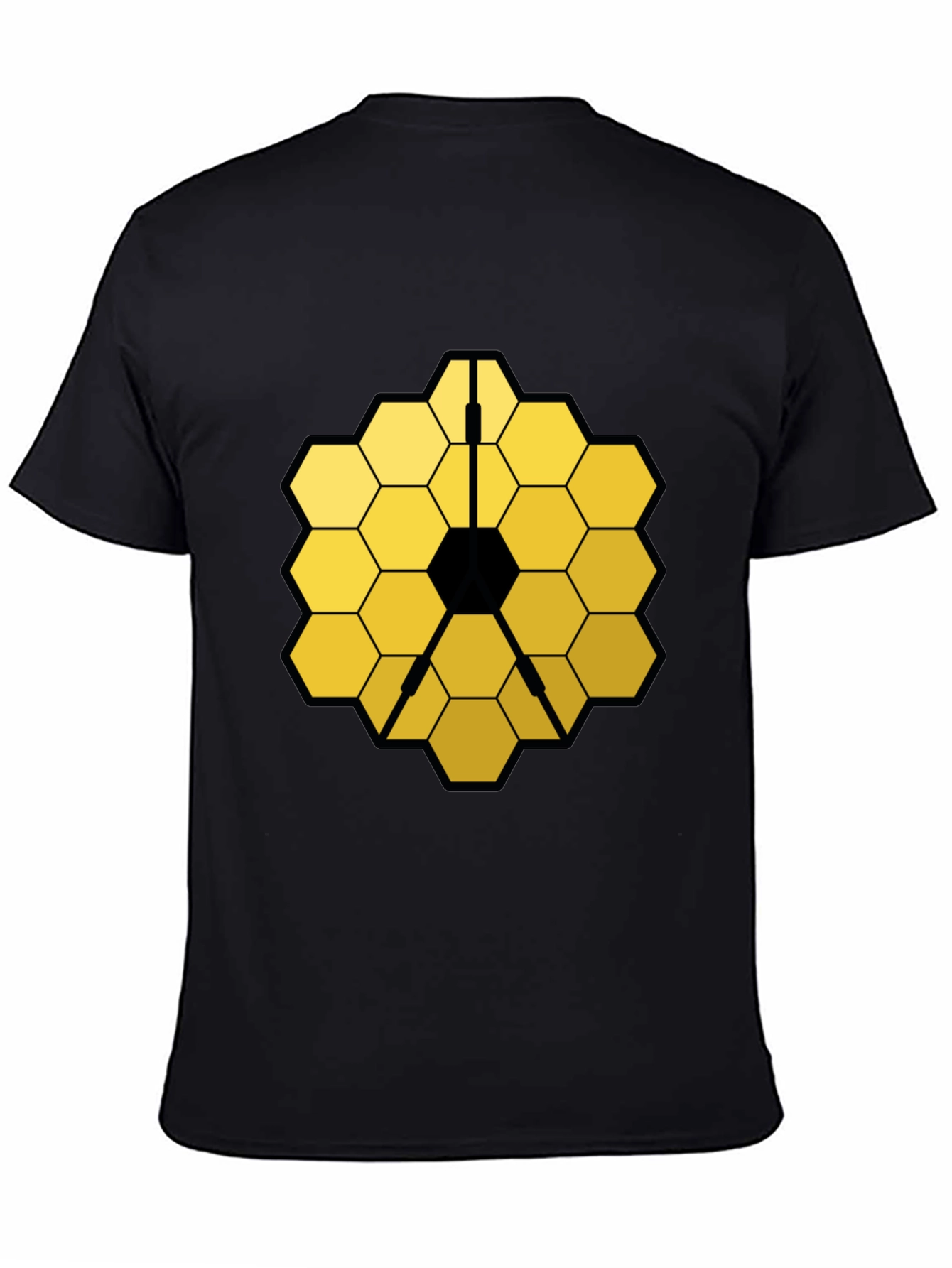 James Webb Telescope T-Shirt - Space Exploration Tee