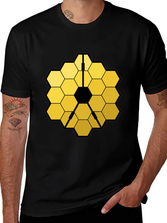 James Webb Telescope T-Shirt - Space Exploration Tee