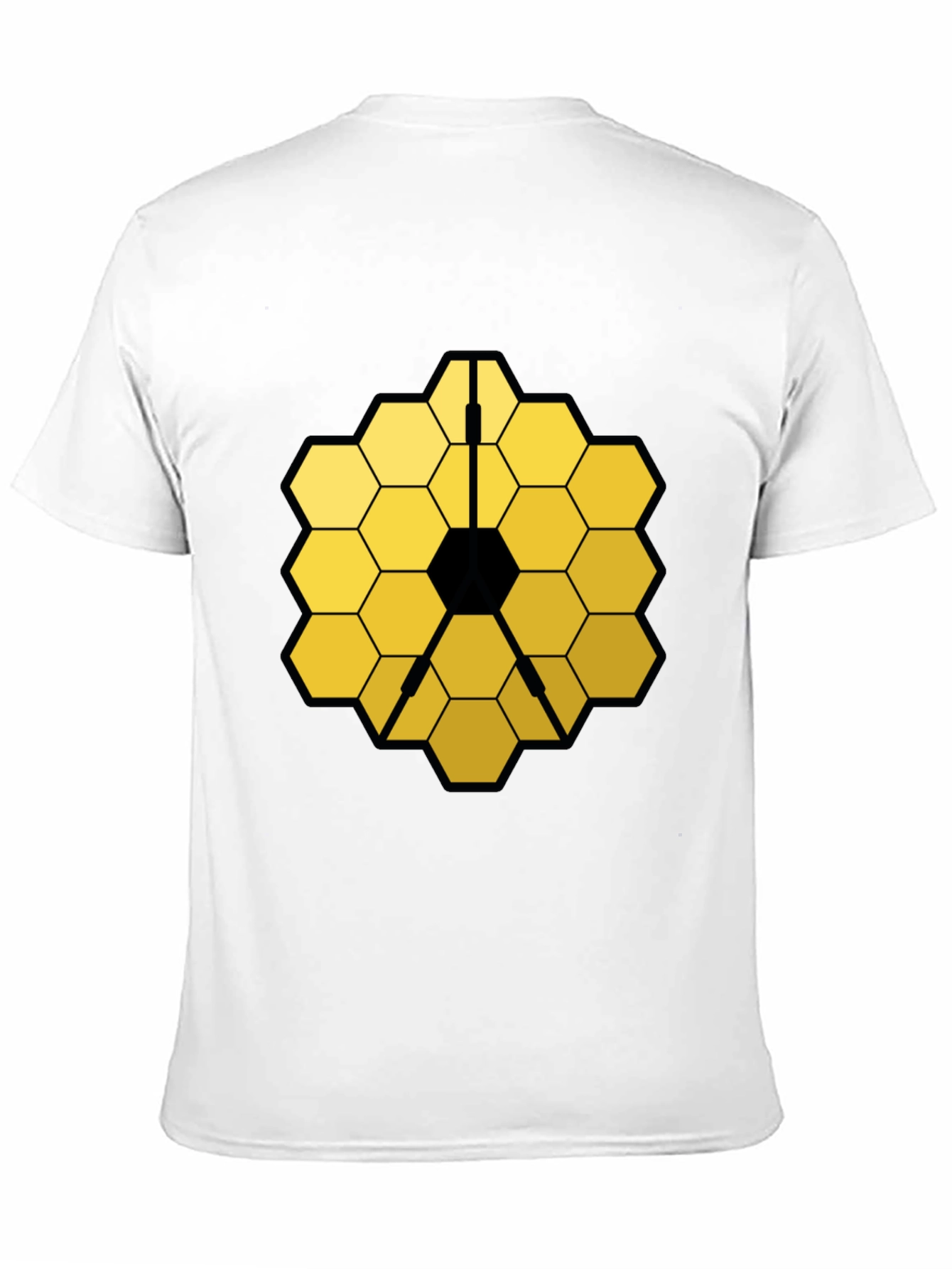 James Webb Telescope T-Shirt - Space Exploration Tee