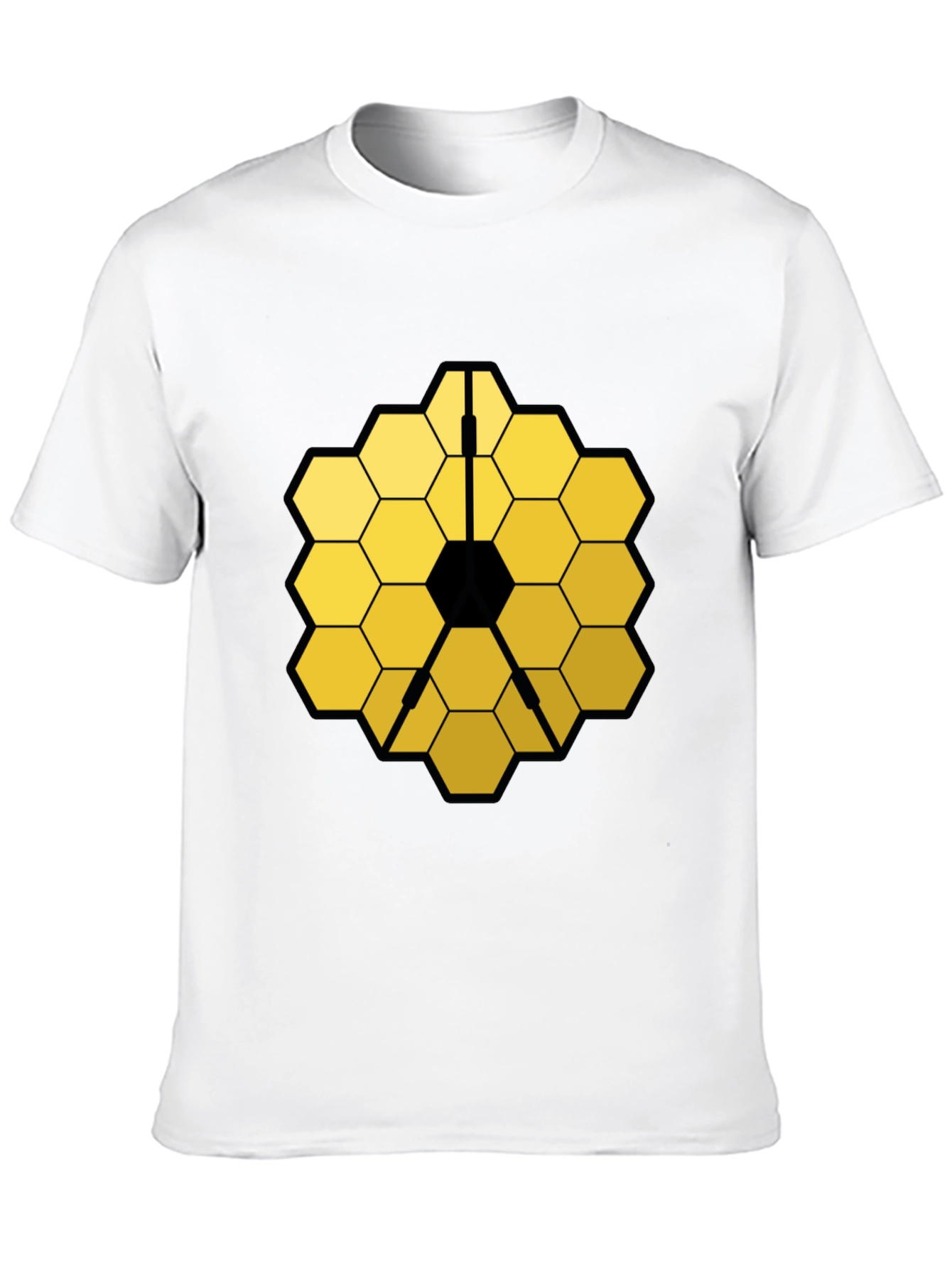 James Webb Telescope T-Shirt - Space Exploration Tee