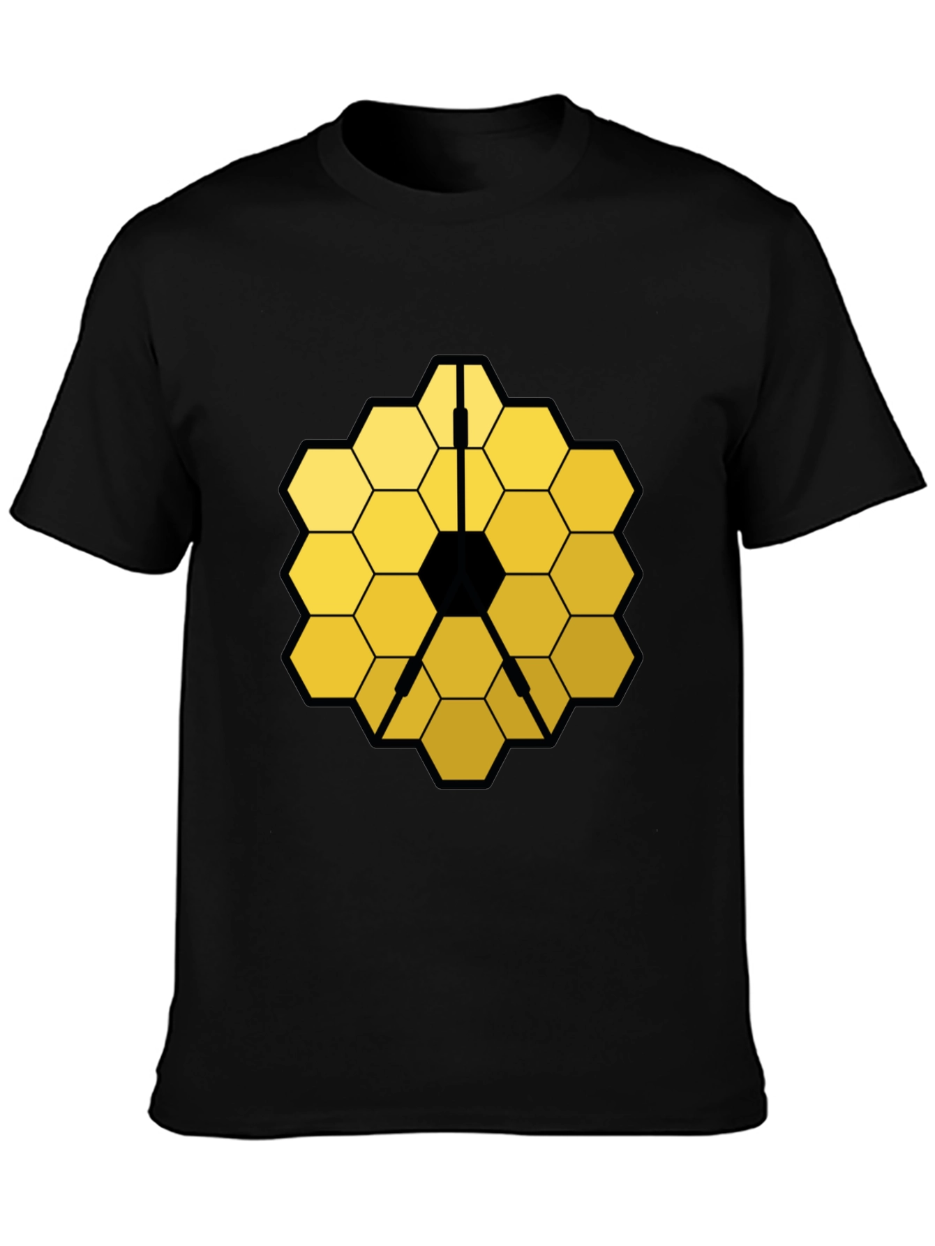 James Webb Telescope T-Shirt - Space Exploration Tee