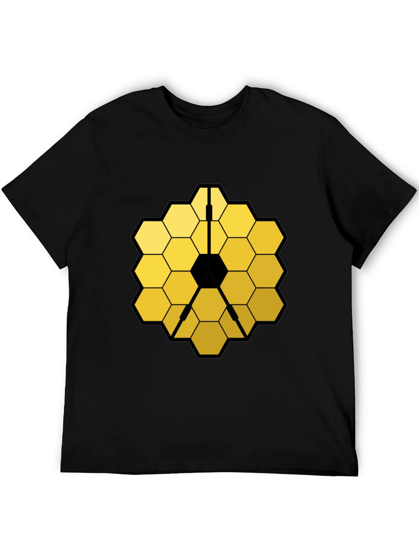 James Webb Telescope T-Shirt - Space Exploration Tee
