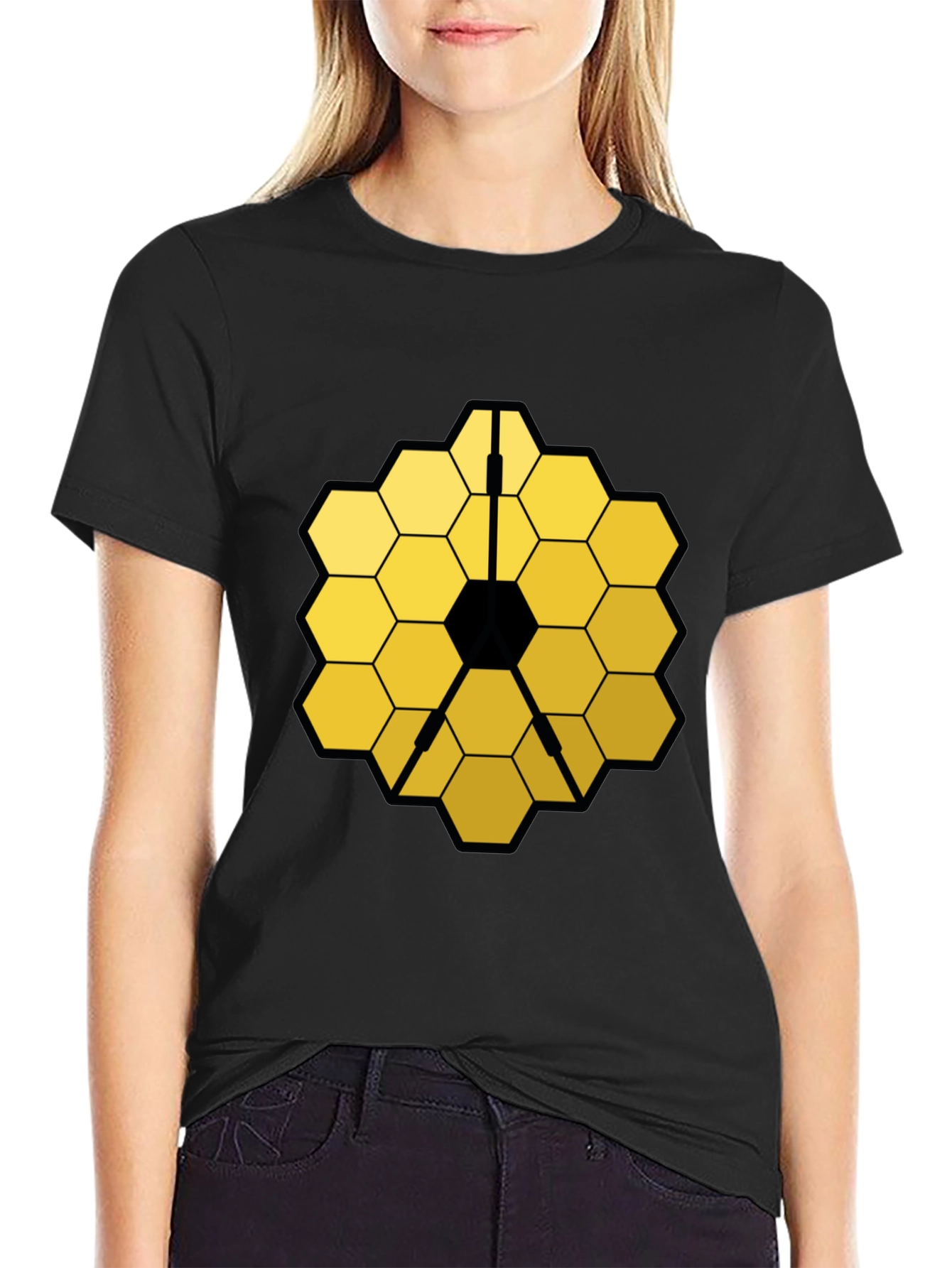 James Webb Telescope T-Shirt - Space Exploration Tee