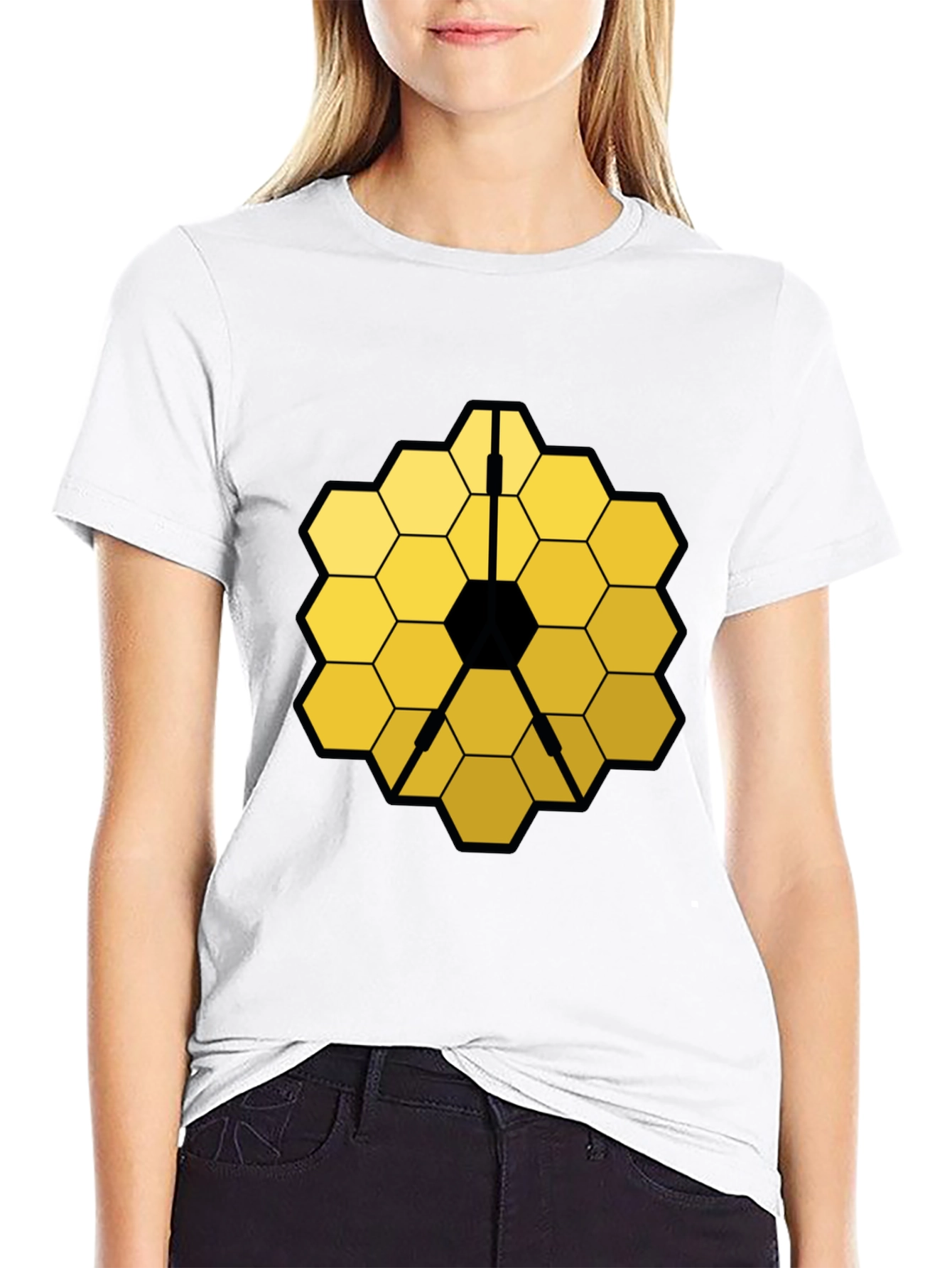James Webb Telescope T-Shirt - Space Exploration Tee