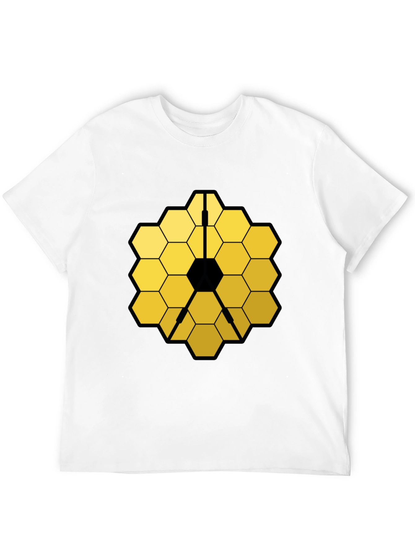 James Webb Telescope T-Shirt - Space Exploration Tee