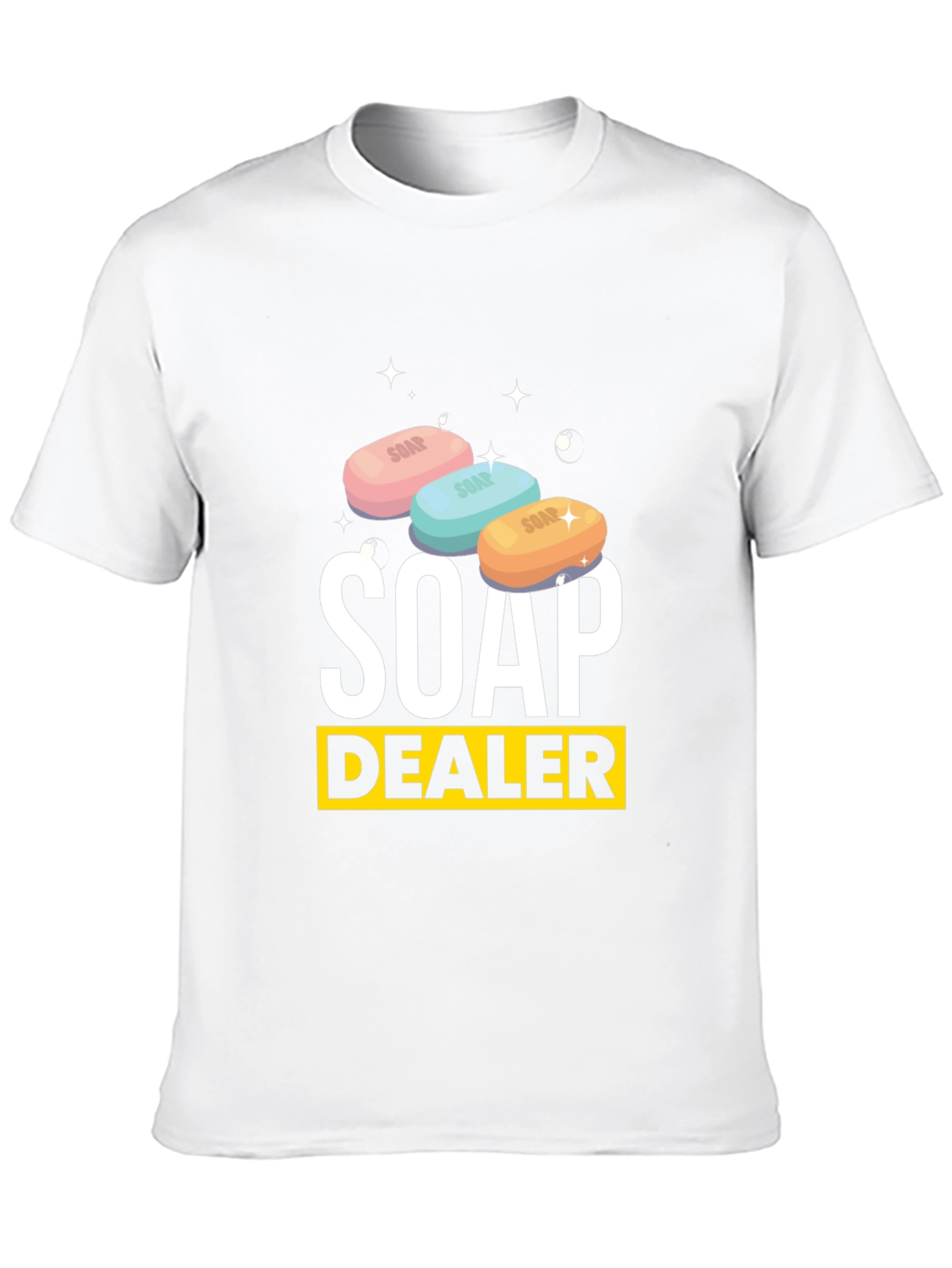 Soap Dealer Graphic Tee
