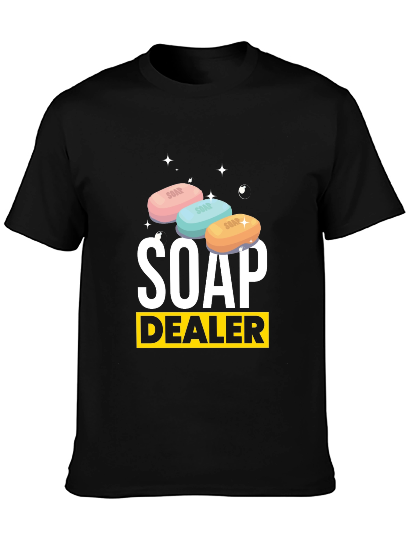 Soap Dealer Graphic Tee