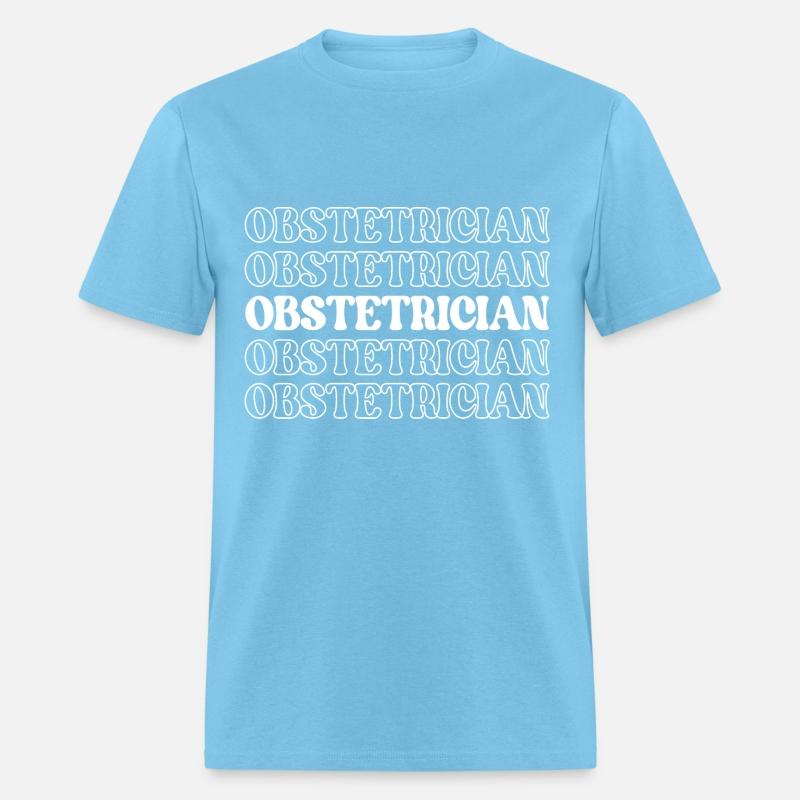Obstetrician Childbirth Specialist Labor And