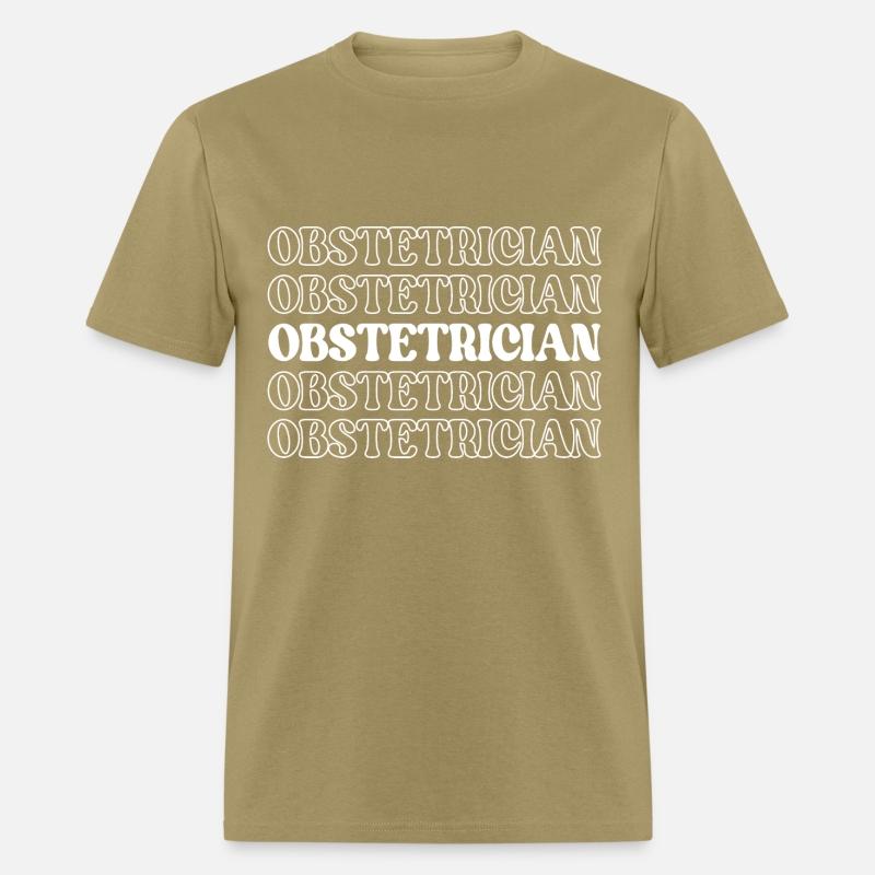 Obstetrician Childbirth Specialist Labor And