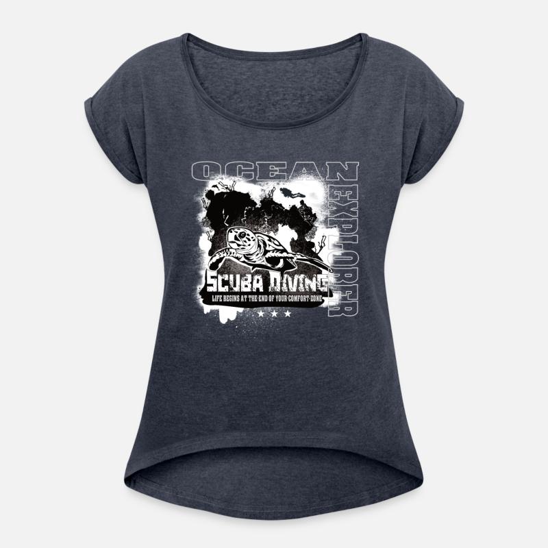 Ocean Explorer Scuba Diving Turtle Reef