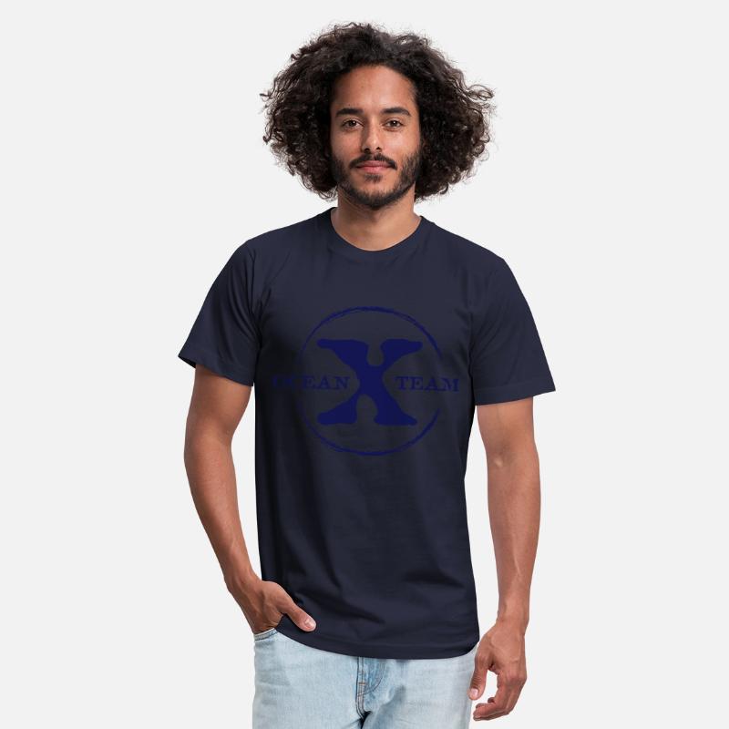 Ocean x Team Black