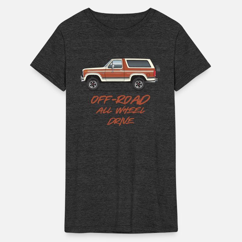 off road Dark Chamois