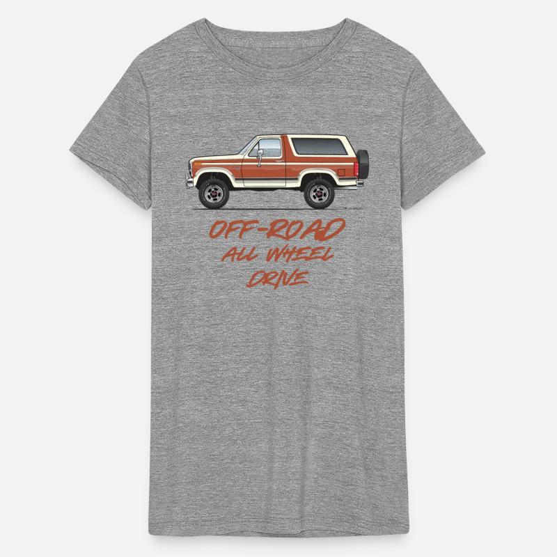 off road Dark Chamois