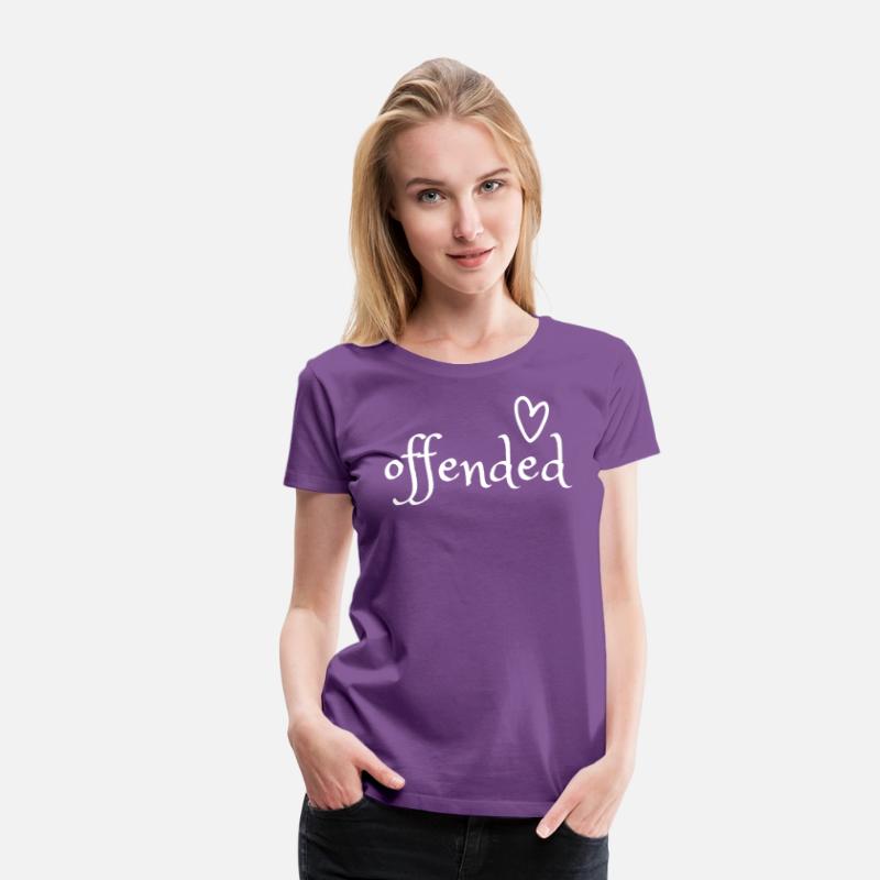 Offended (decoratively, of course)