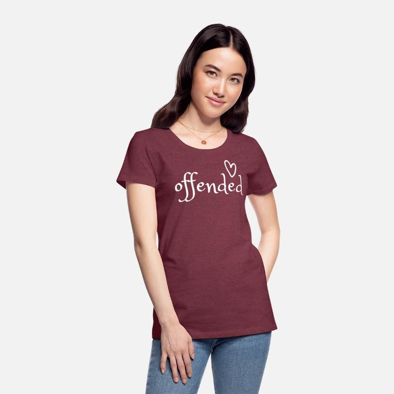 Offended (decoratively, of course)