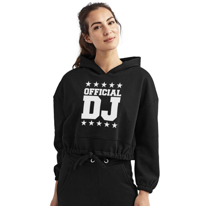 Official DJ Deejay Star Club Disco Music Party Fun