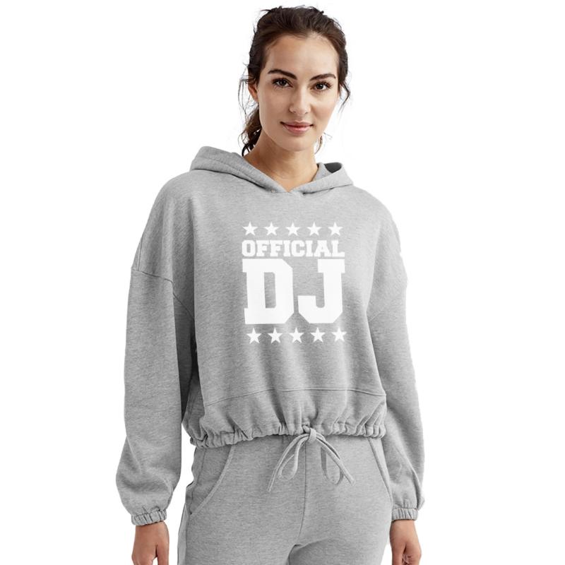 Official DJ Deejay Star Club Disco Music Party Fun