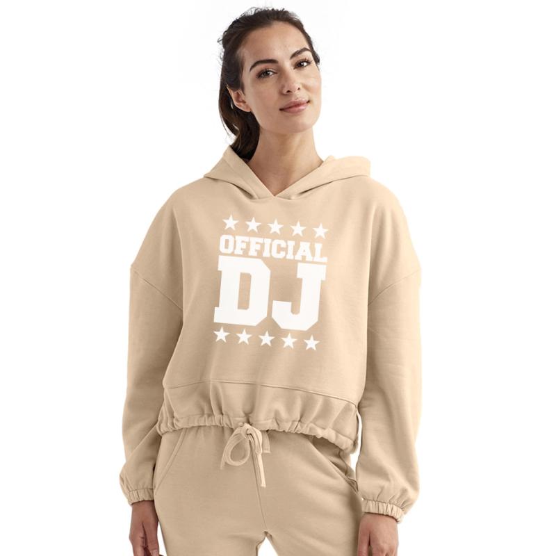 Official DJ Deejay Star Club Disco Music Party Fun