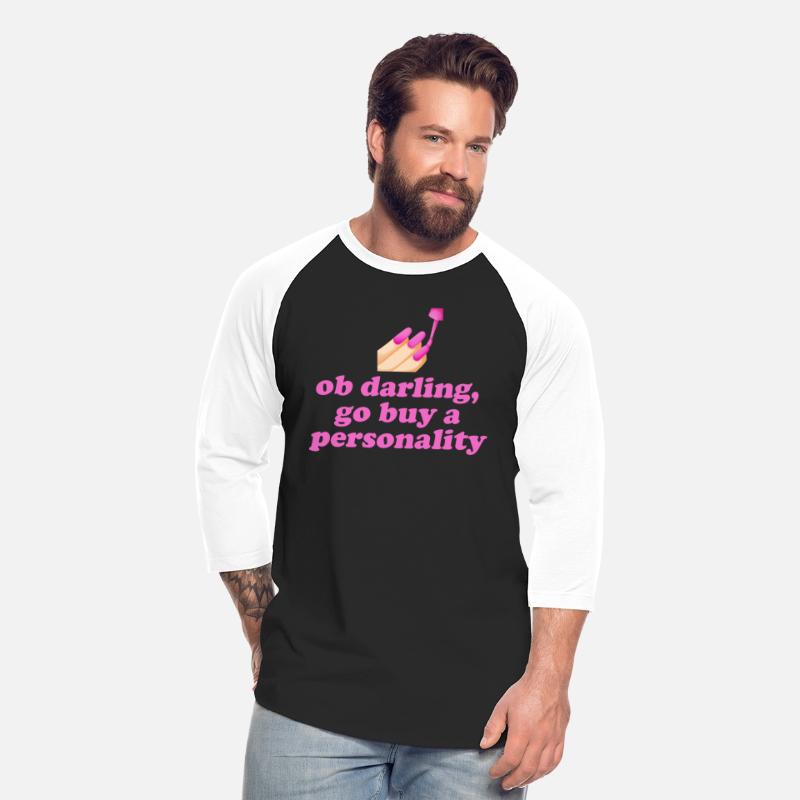 Oh Darling, Go Buy A Personality