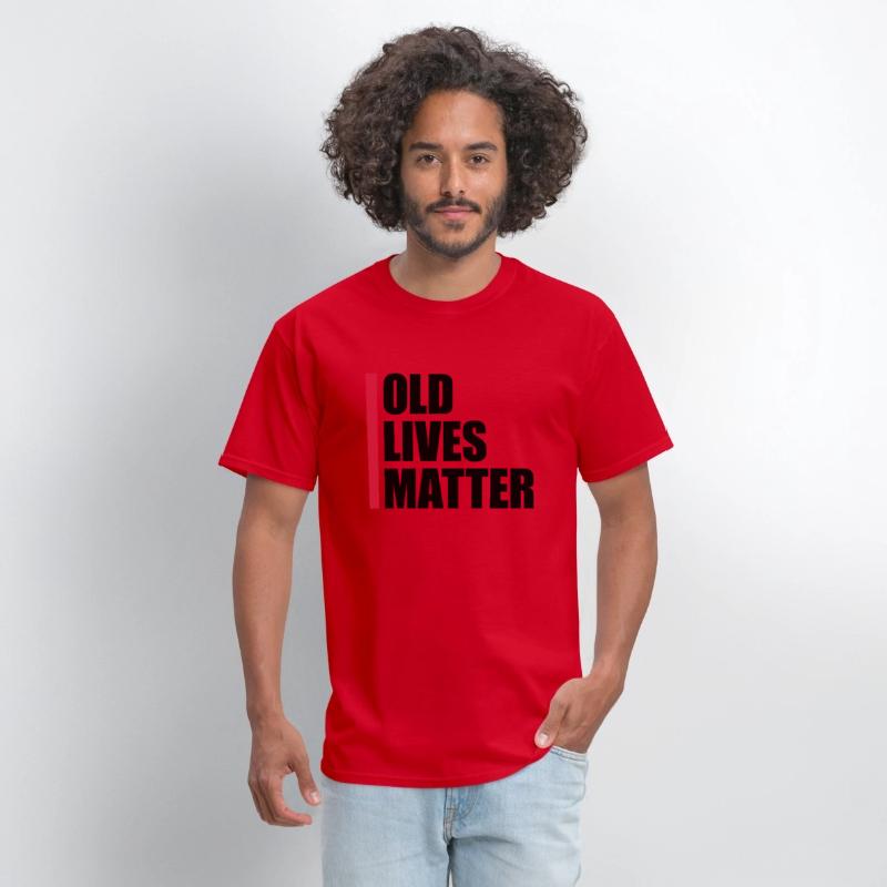 old lives matter quote