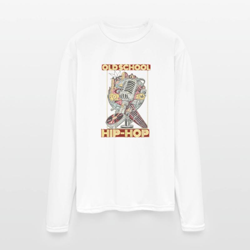 Old School hip-hop
