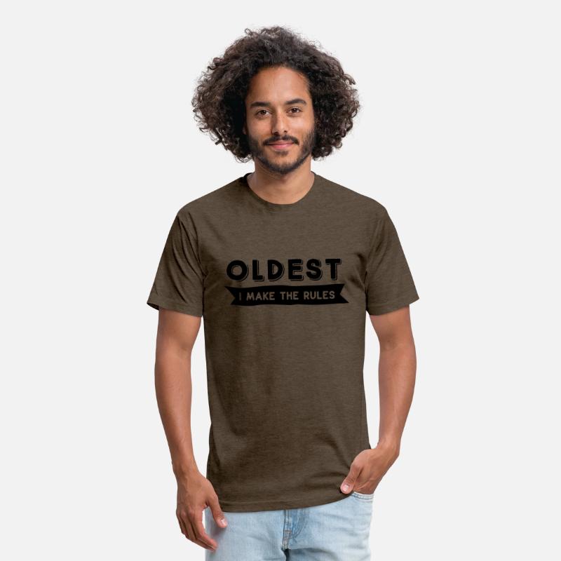 Oldest I make the rules