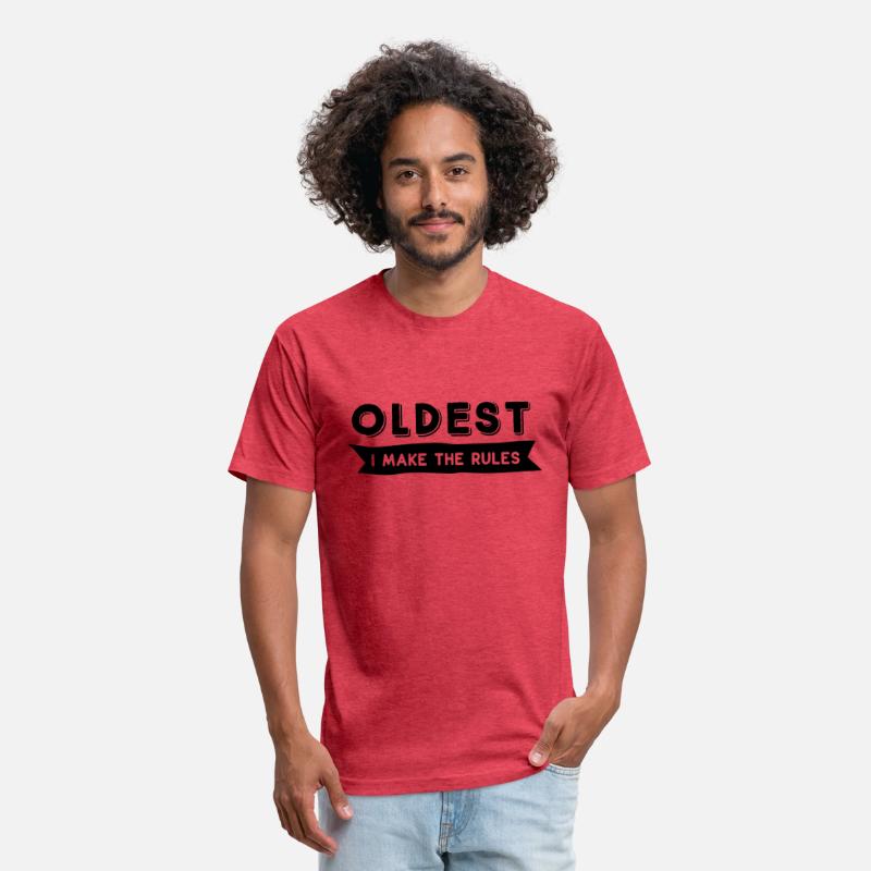Oldest I make the rules
