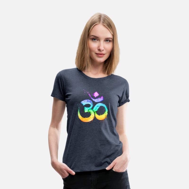 OM Symbol Psy Trance Goa Yoga Meditation