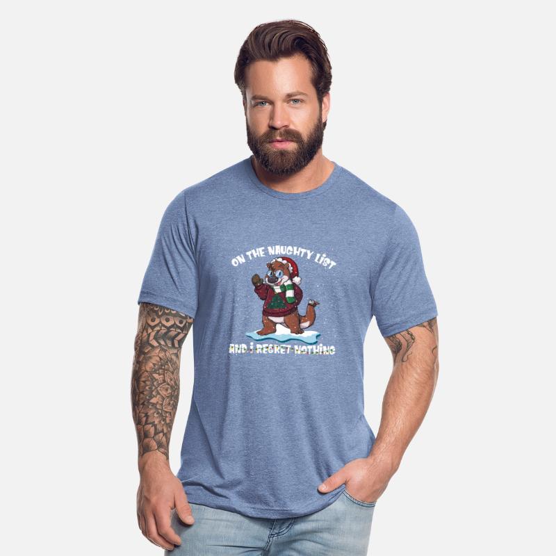 On The Naughty List And I Regret Nothing Otter