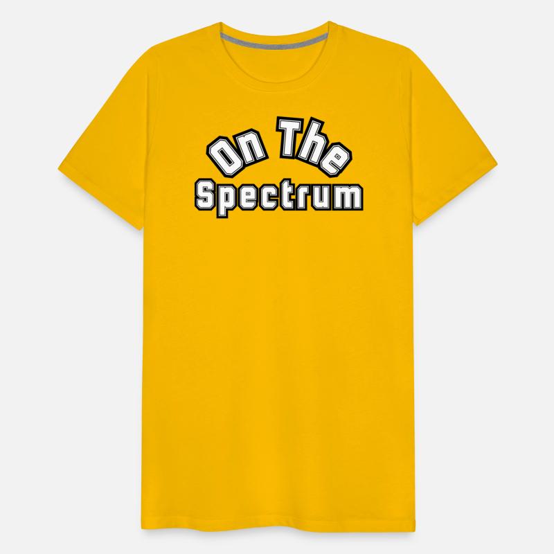 On The Spectrum
