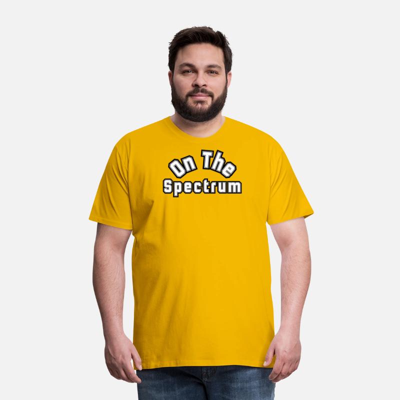On The Spectrum