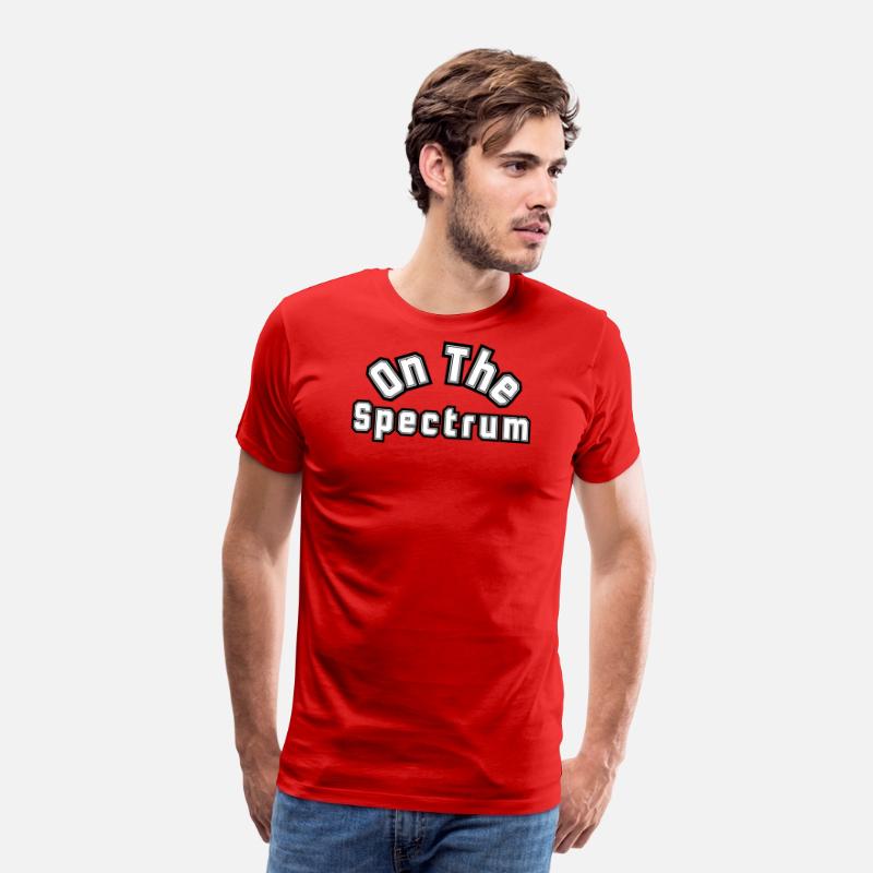On The Spectrum