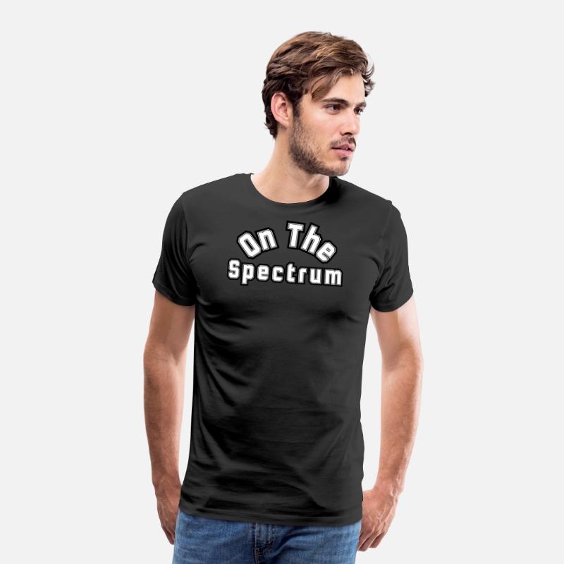 On The Spectrum