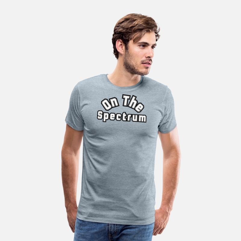 On The Spectrum