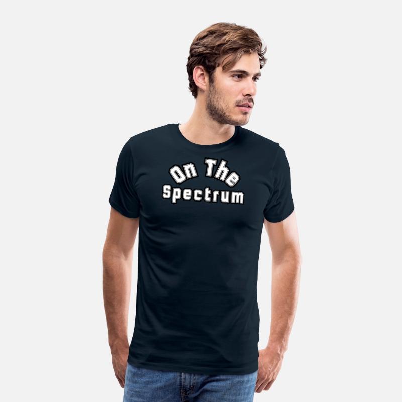 On The Spectrum