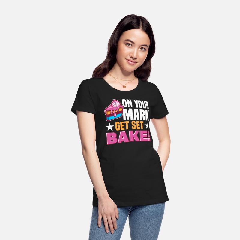 On Your Mark Get Set Bake Funny Baking For Bakers