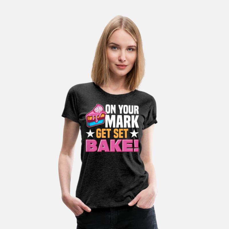 On Your Mark Get Set Bake Funny Baking For Bakers