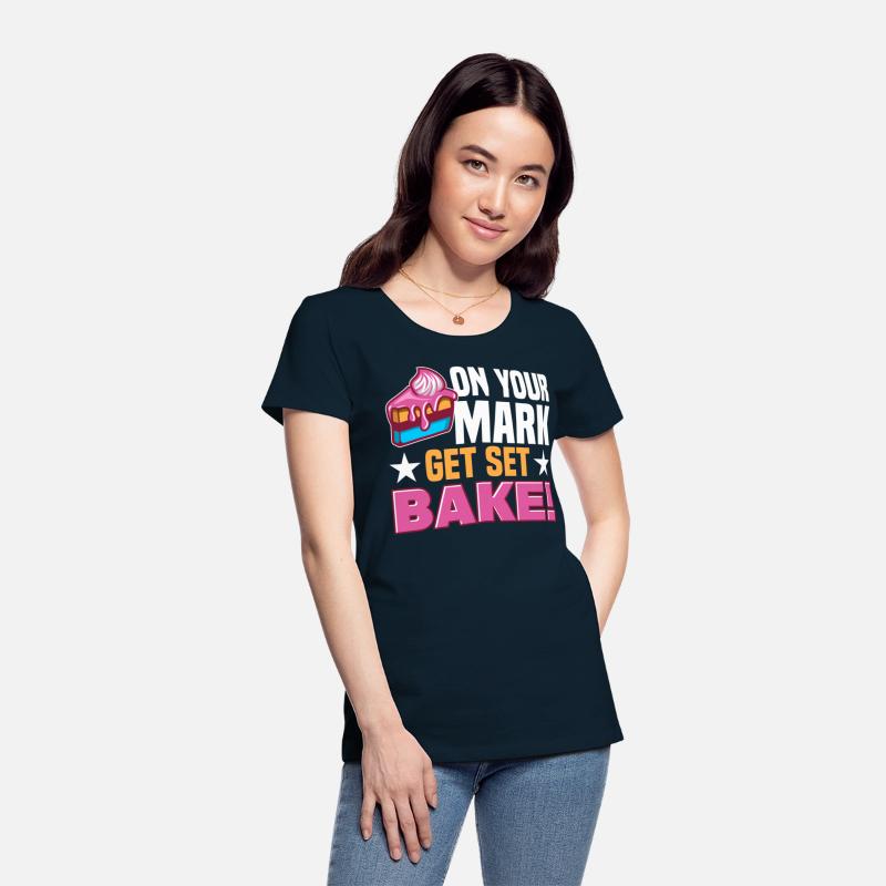 On Your Mark Get Set Bake Funny Baking For Bakers