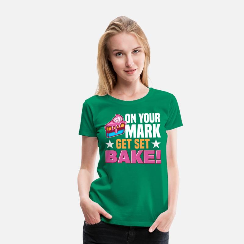 On Your Mark Get Set Bake Funny Baking For Bakers
