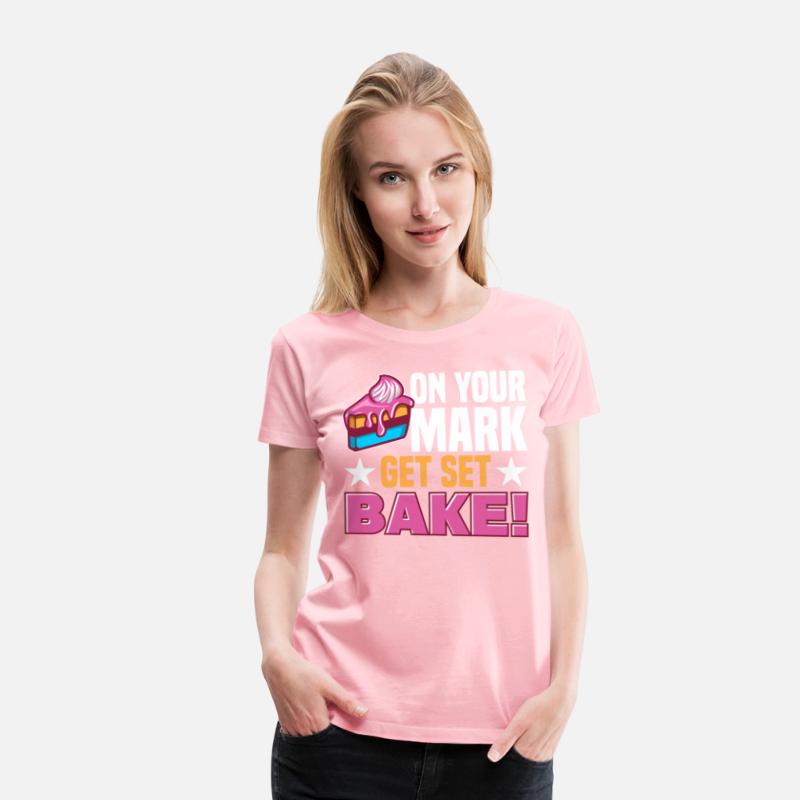 On Your Mark Get Set Bake Funny Baking For Bakers