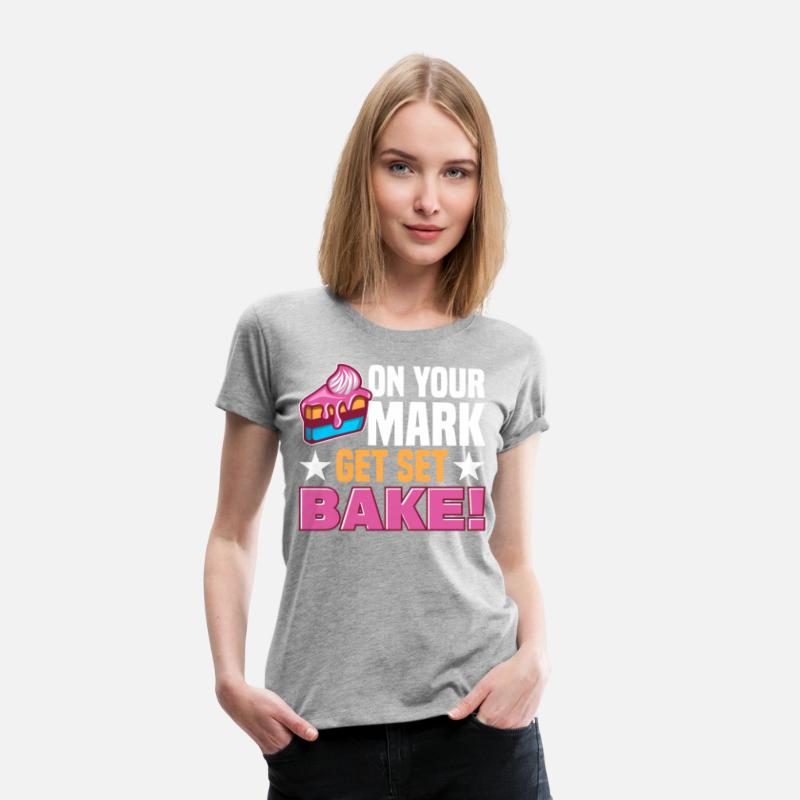 On Your Mark Get Set Bake Funny Baking For Bakers