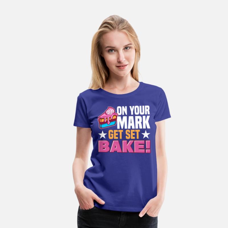 On Your Mark Get Set Bake Funny Baking For Bakers