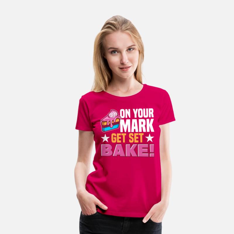 On Your Mark Get Set Bake Funny Baking For Bakers