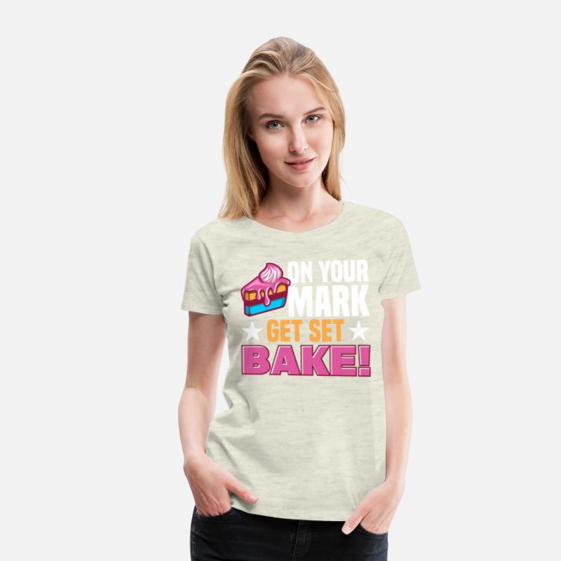 On Your Mark Get Set Bake Funny Baking For Bakers