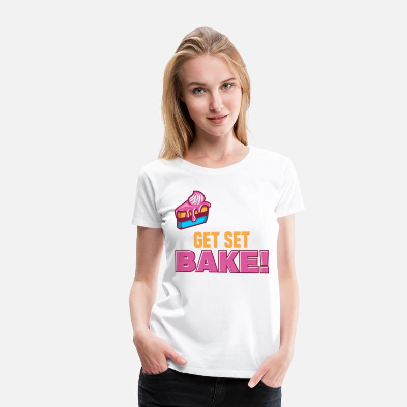 On Your Mark Get Set Bake Funny Baking For Bakers