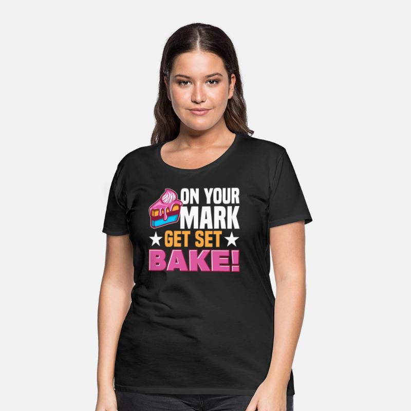 On Your Mark Get Set Bake Funny Baking For Bakers