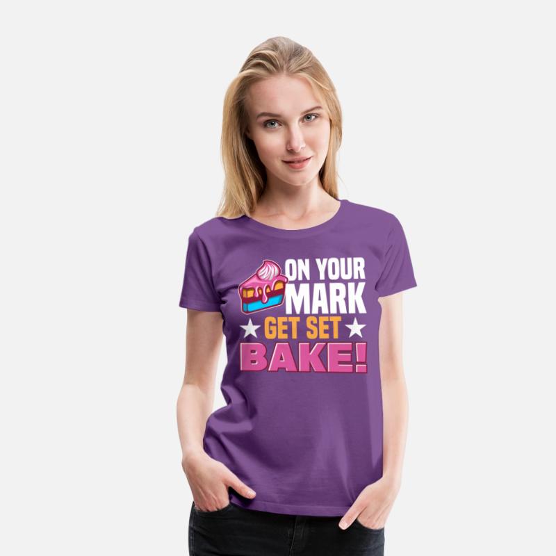 On Your Mark Get Set Bake Funny Baking For Bakers