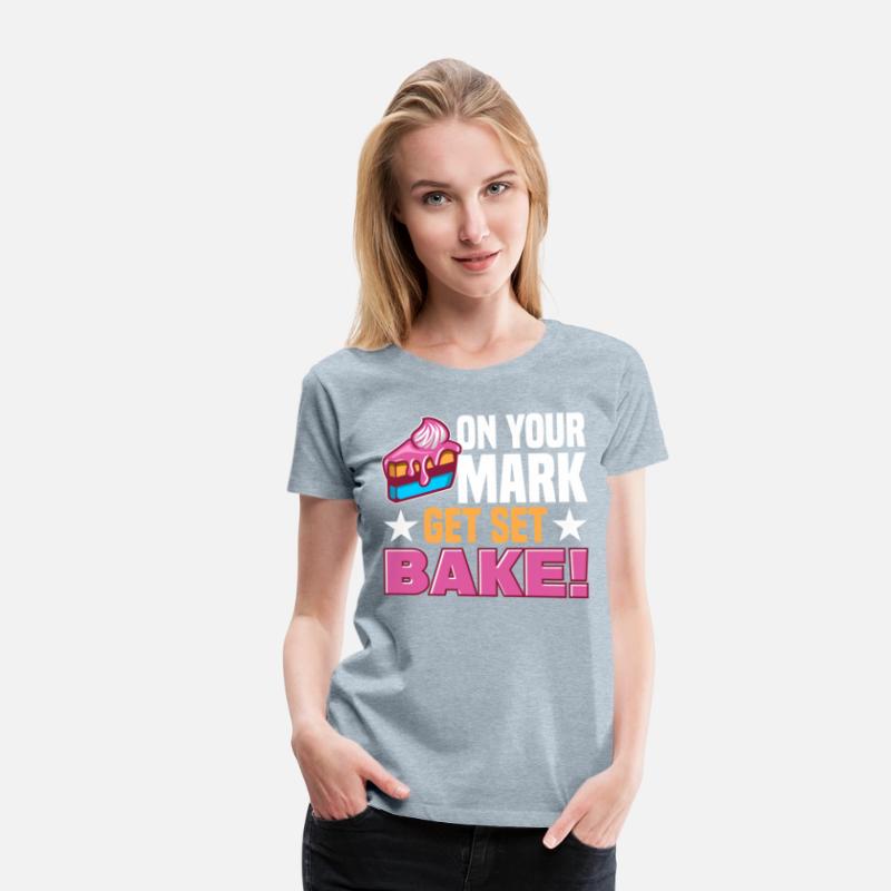 On Your Mark Get Set Bake Funny Baking For Bakers