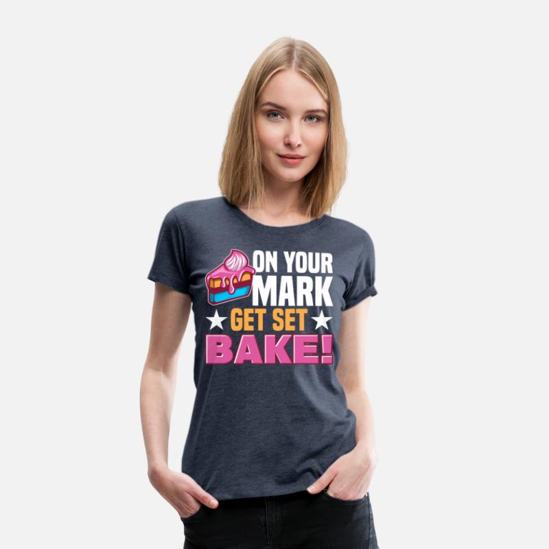 On Your Mark Get Set Bake Funny Baking For Bakers
